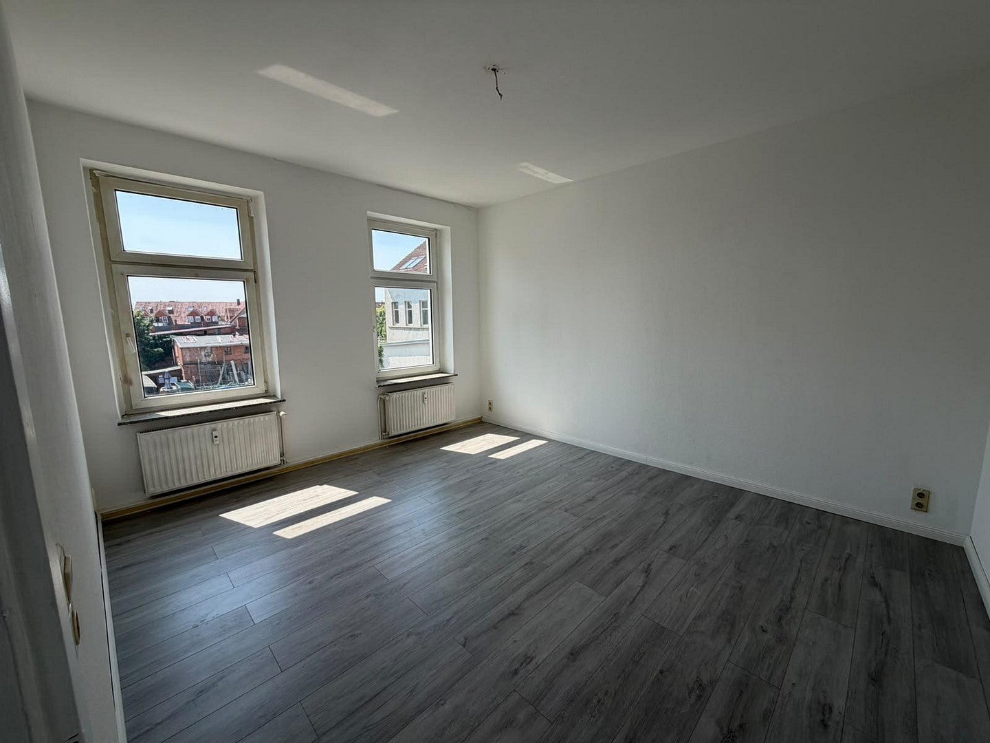 Wohnung Bahnstraße in Wittenberge