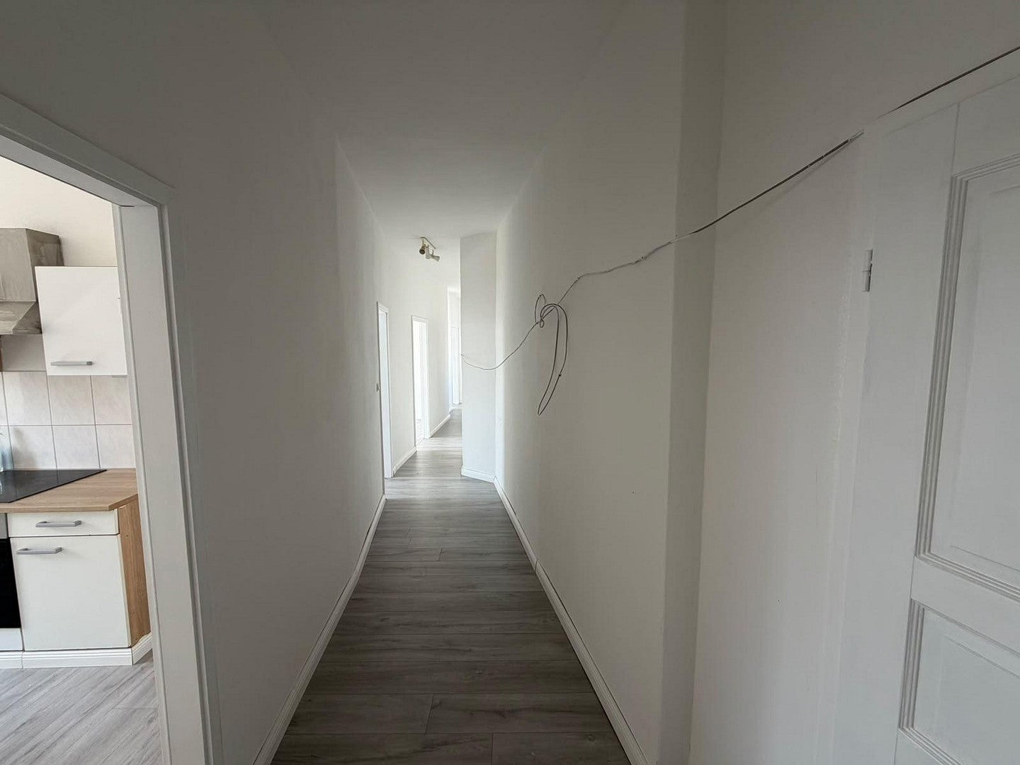 Wohnung Bahnstraße in Wittenberge