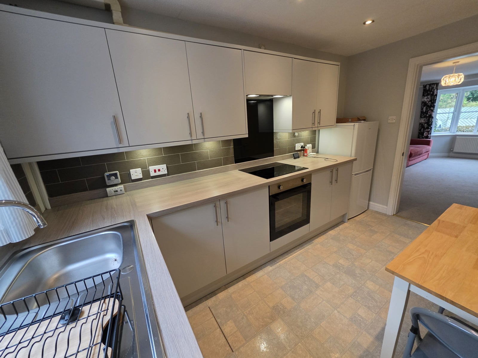 Flat Chamberlain Drive in Wilmslow