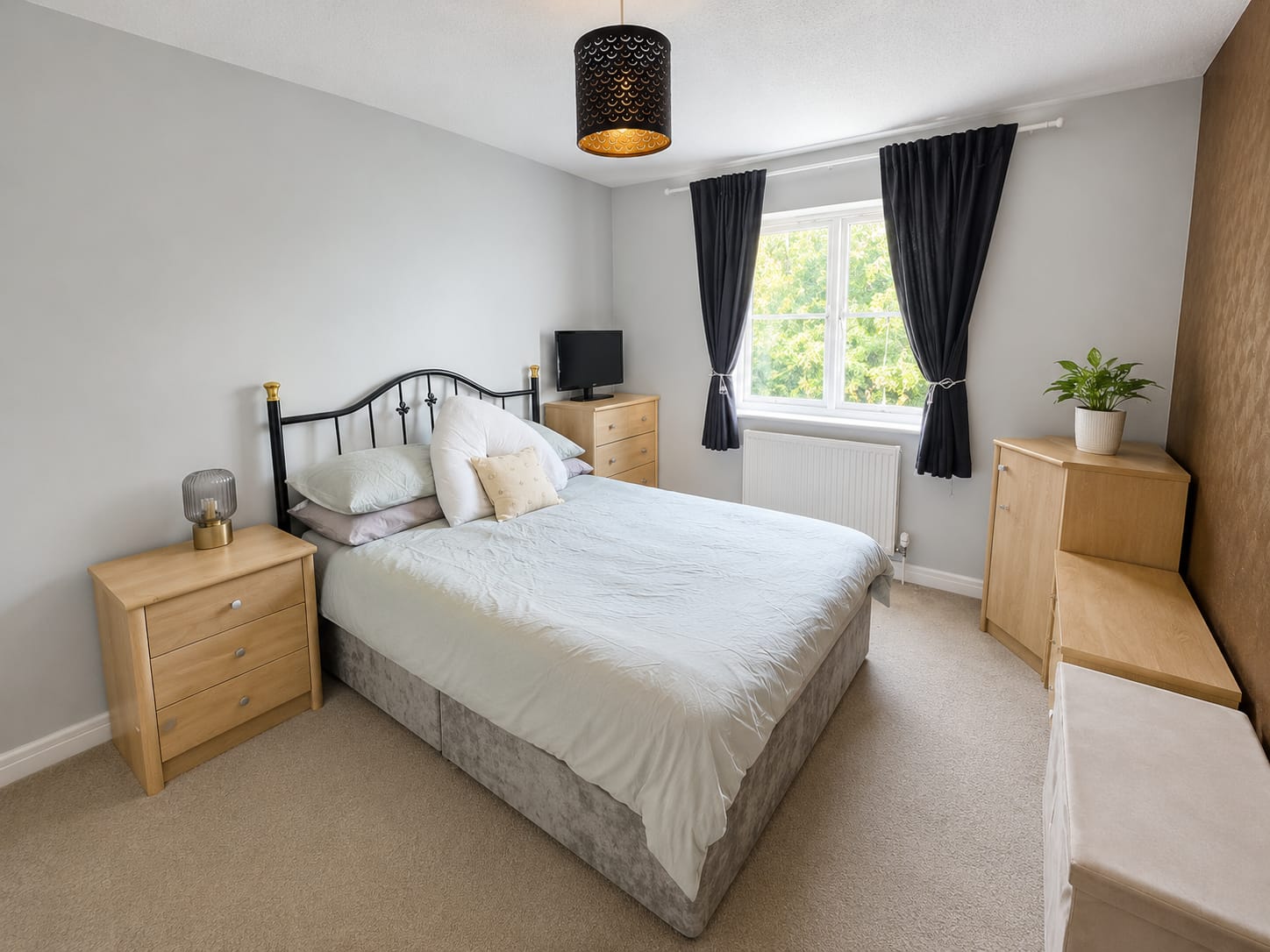 Flat Chamberlain Drive in Wilmslow