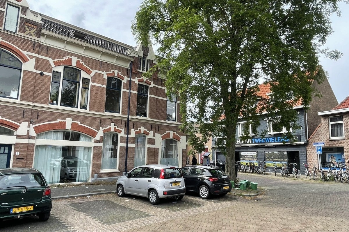 Appartement Diezerplein 5 in Zwolle