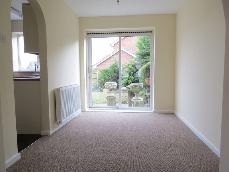 House Deepfields in Shrewsbury