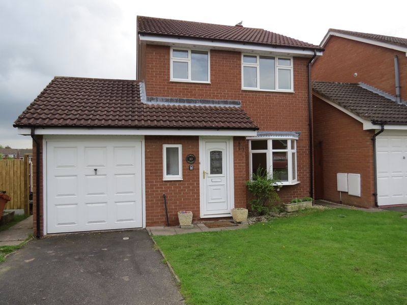 House Deepfields in Shrewsbury