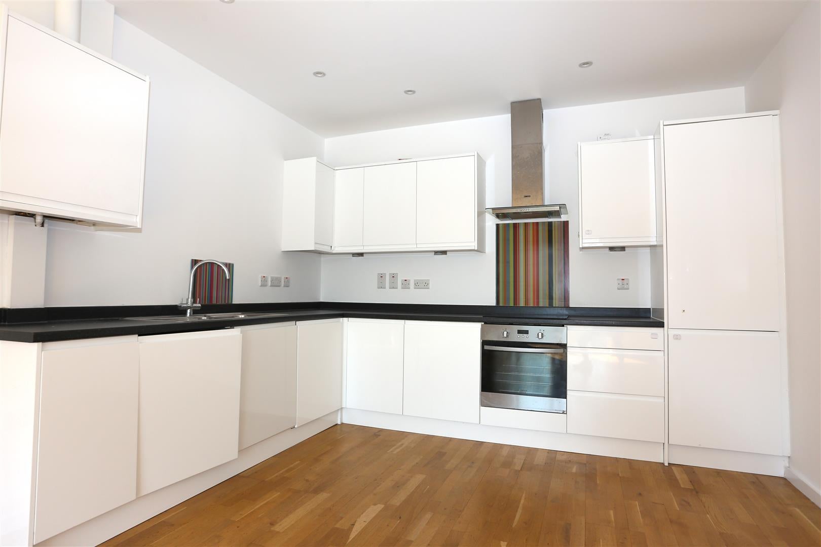 Flat Portland Road in Portslade by Sea