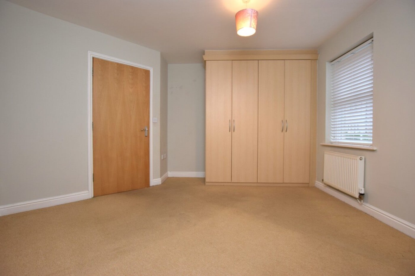 Flat Christie Drive in Huntingdonshire