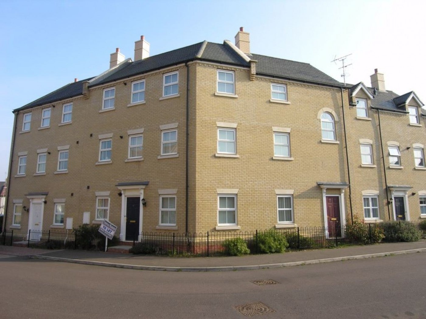 Flat Christie Drive in Huntingdonshire