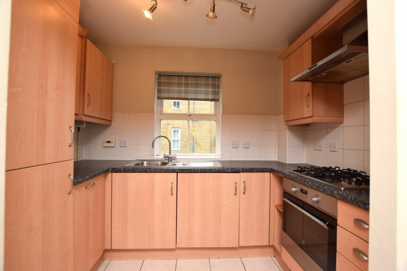 Flat Christie Drive in Huntingdonshire