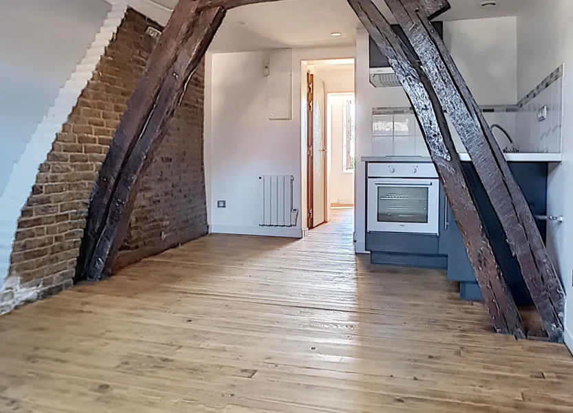 Appartement Rue Josse Van Robais à Abbeville