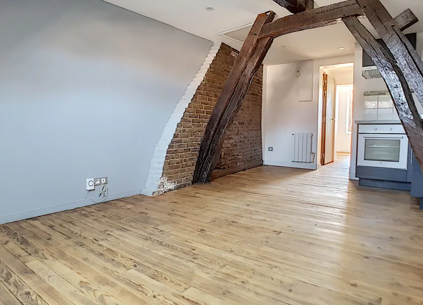 Appartement Rue Josse Van Robais à Abbeville