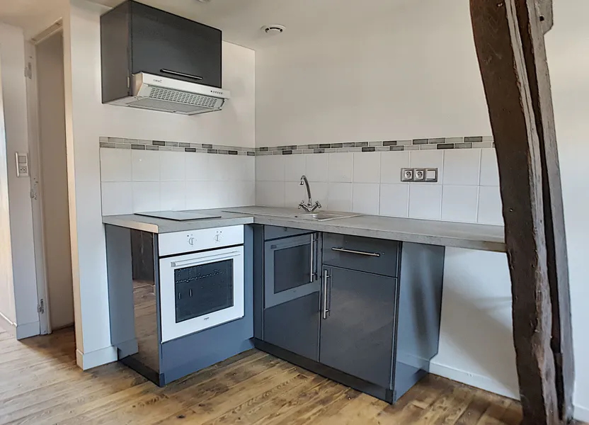 Appartement Rue Josse Van Robais à Abbeville