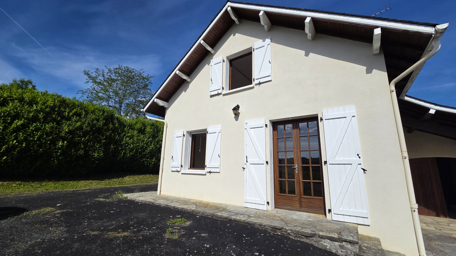 House Ameztegiko Bidea in Idaux
