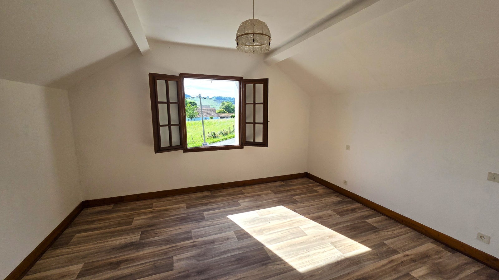 House Ameztegiko Bidea in Idaux