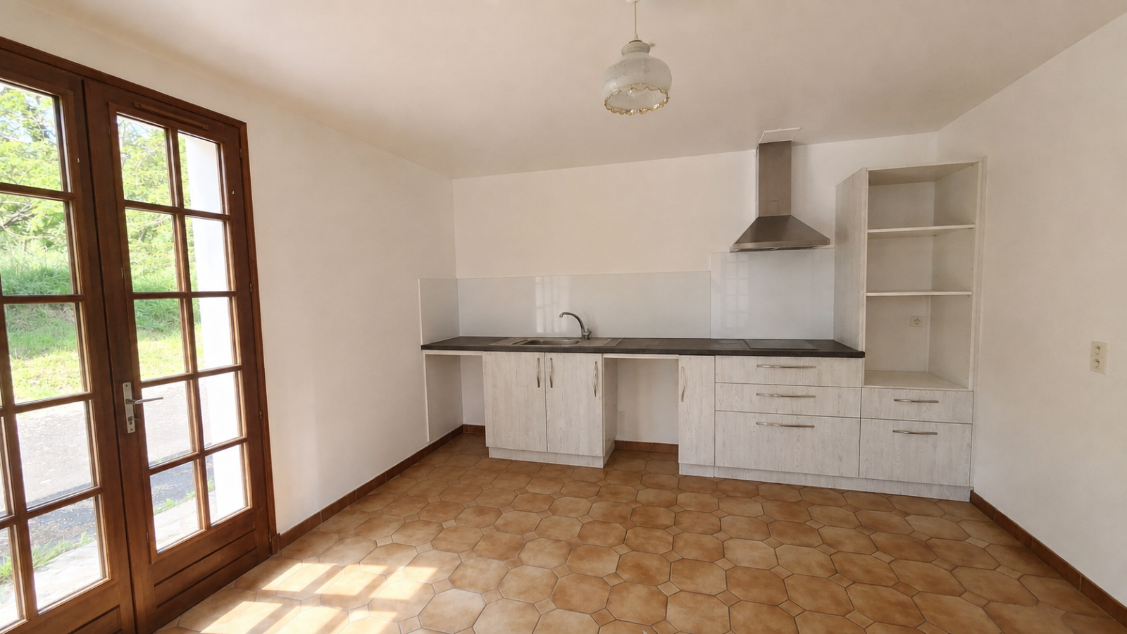 House Ameztegiko Bidea in Idaux