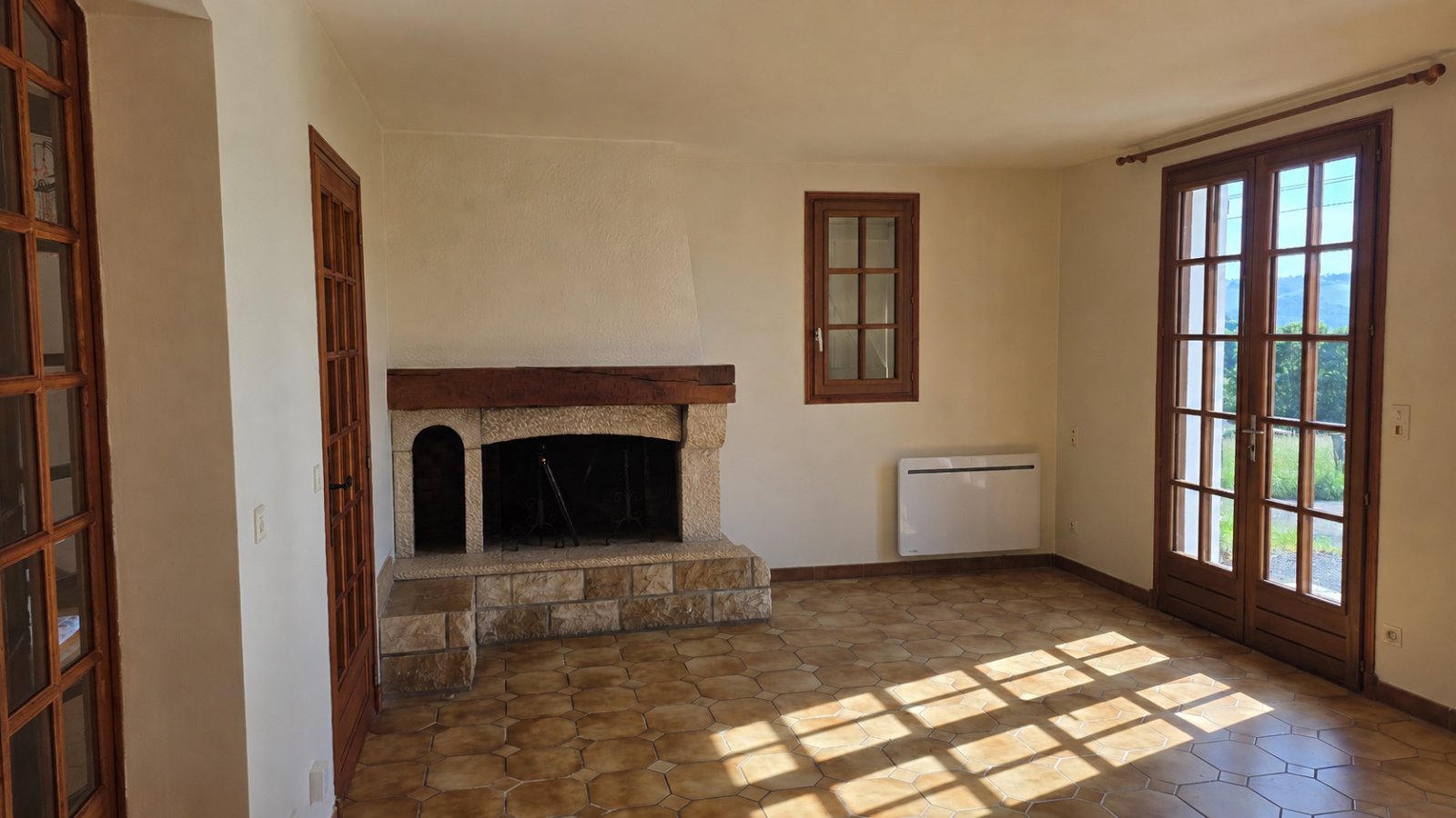 House Ameztegiko Bidea in Idaux