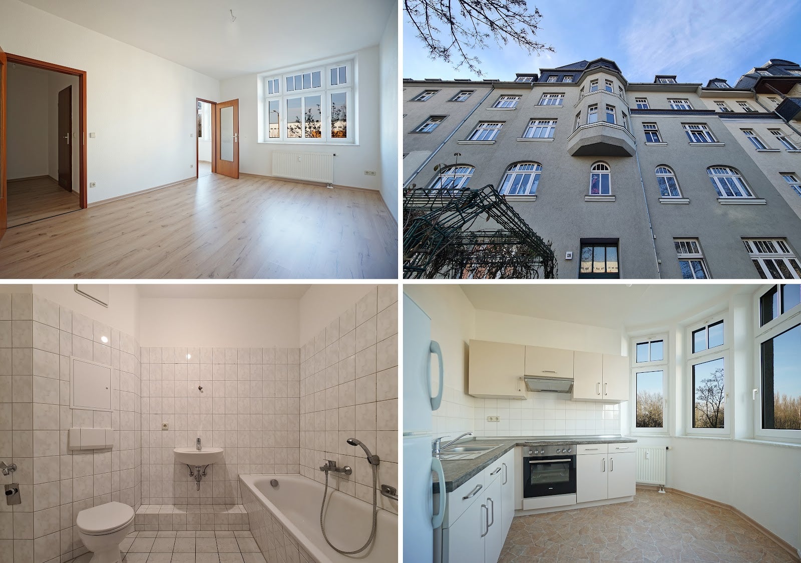Wohnung Heinrich-Schütz-Straße in Chemnitz