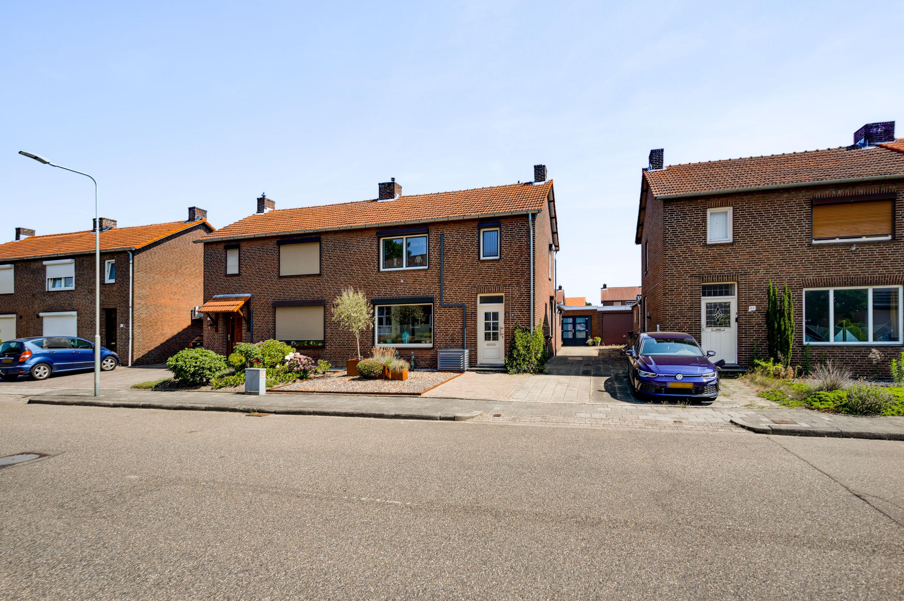 Huis Europalaan-Oost 50 in Herkenbosch