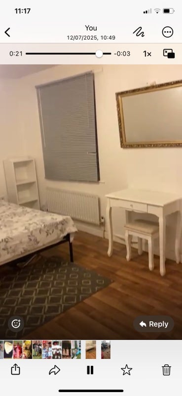 Room Stafford Close in Greater London