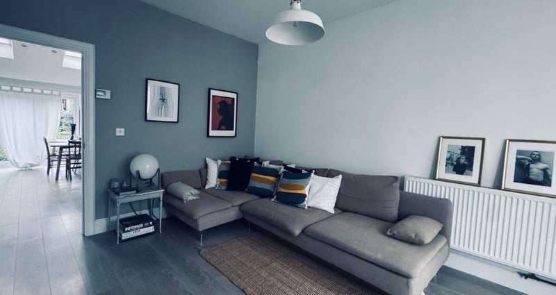 Room Elsham Road in Greater London