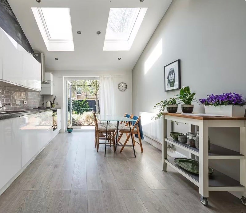 Room Elsham Road in Greater London