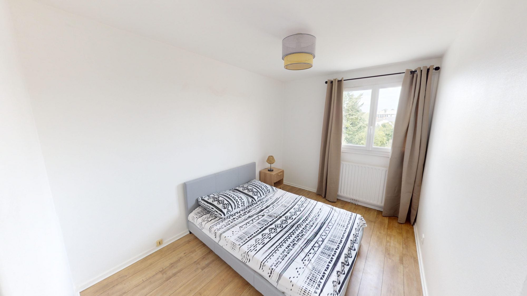 Appartement Rue de la Motte Minsard à Orléans