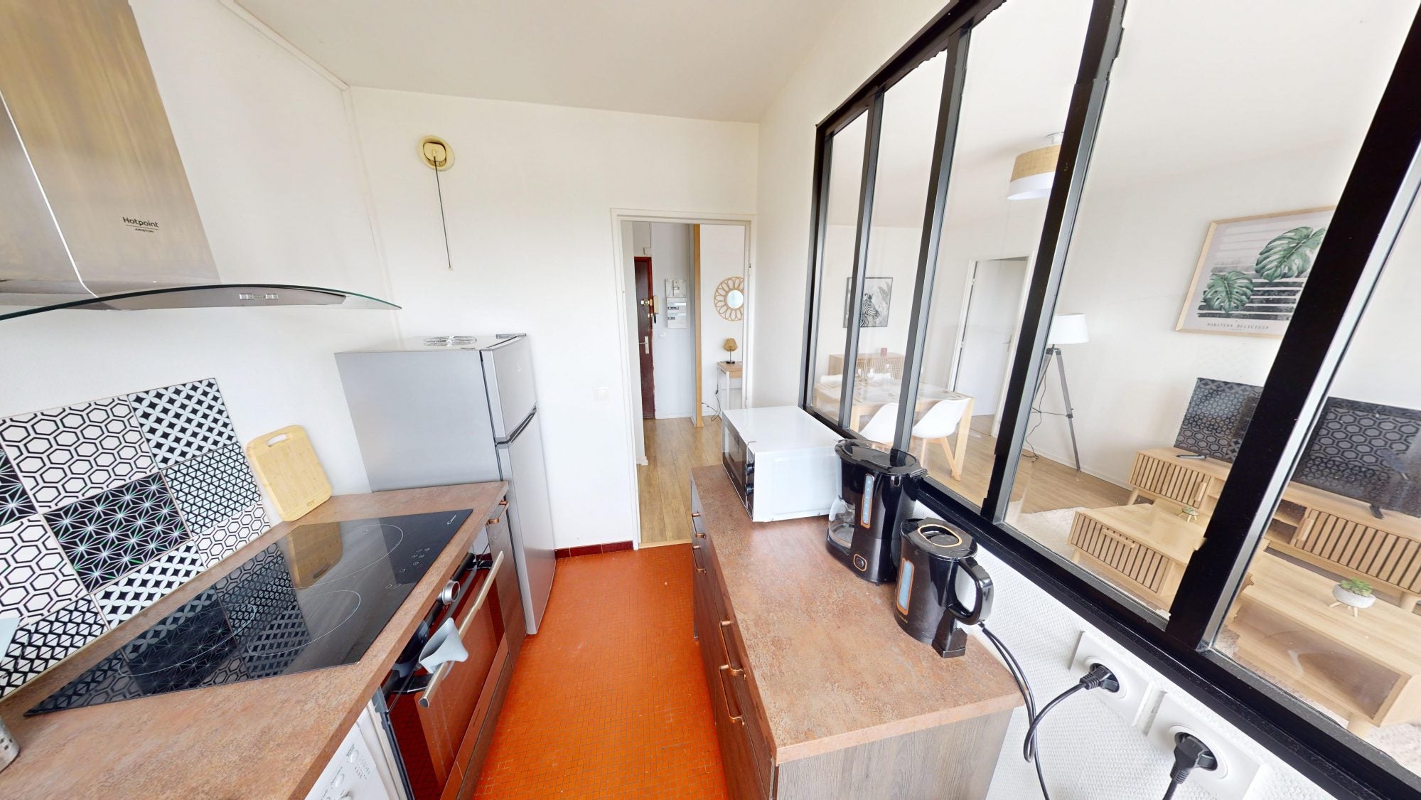 Appartement Rue de la Motte Minsard à Orléans