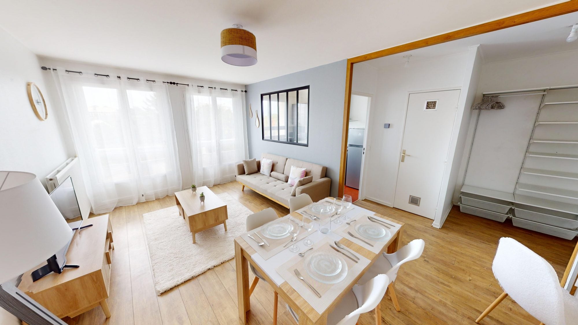 Appartement Rue de la Motte Minsard à Orléans