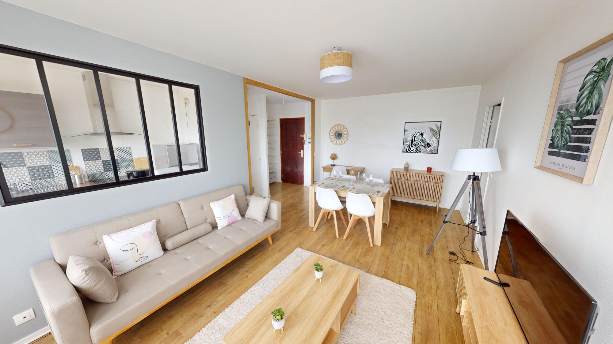 Appartement Rue de la Motte Minsard à Orléans