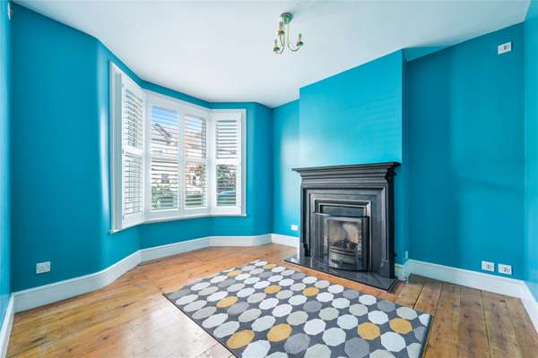 House Fearon Street in Greater London