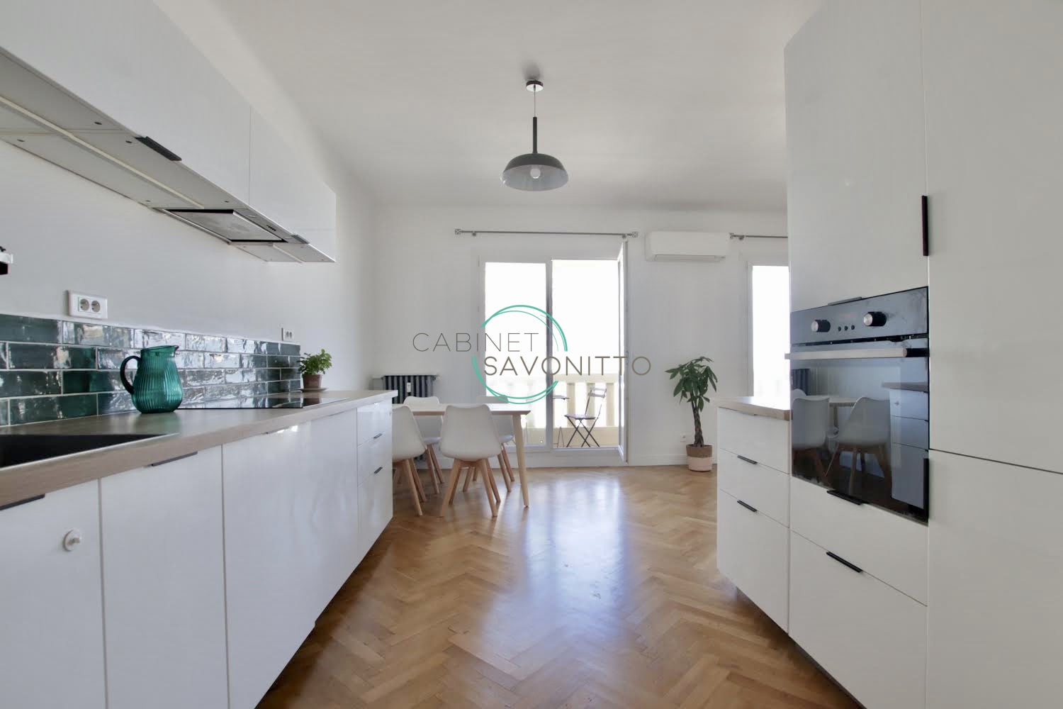 Appartement Rue des Catalans à Marseille