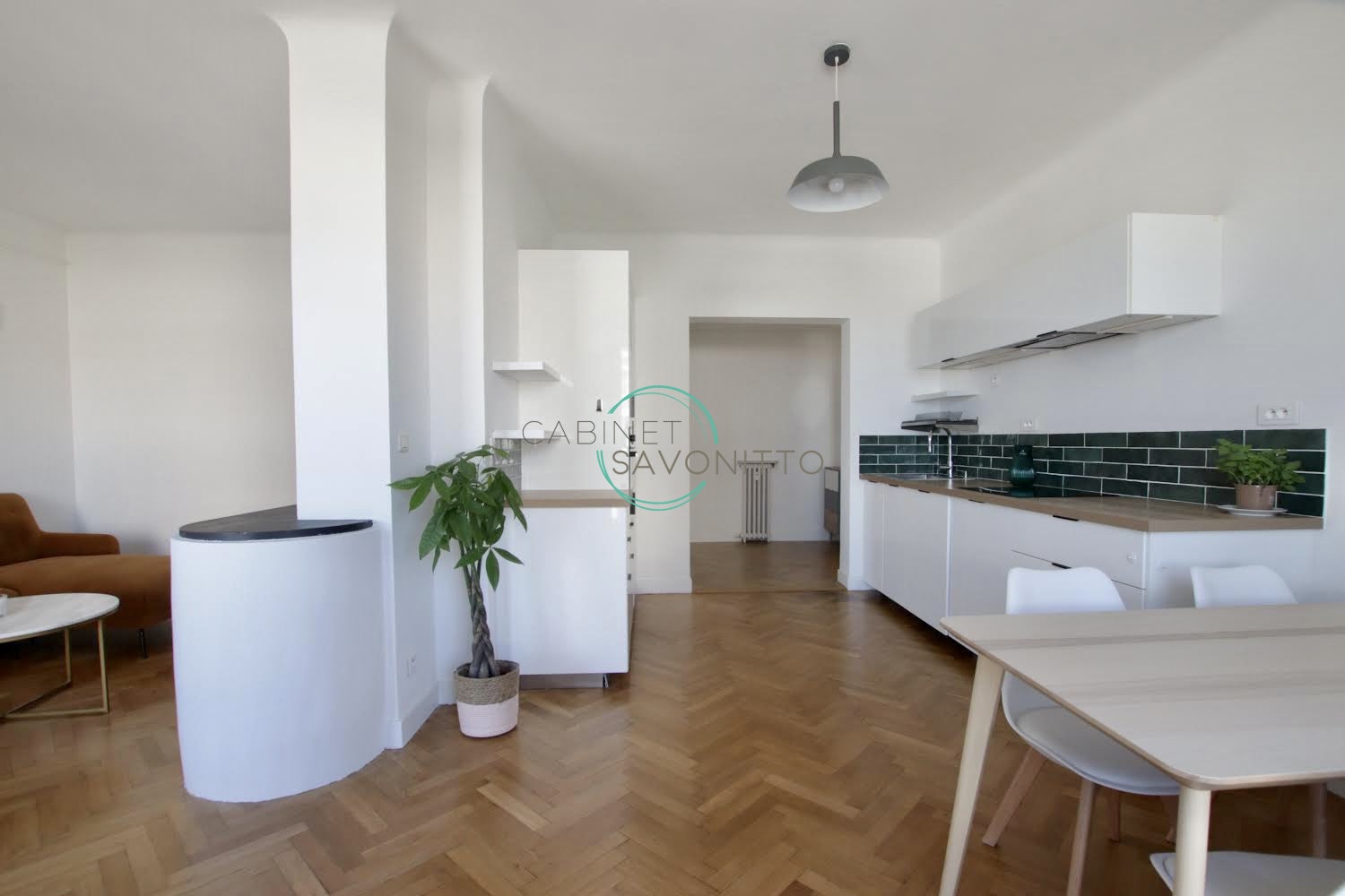 Appartement Rue des Catalans à Marseille