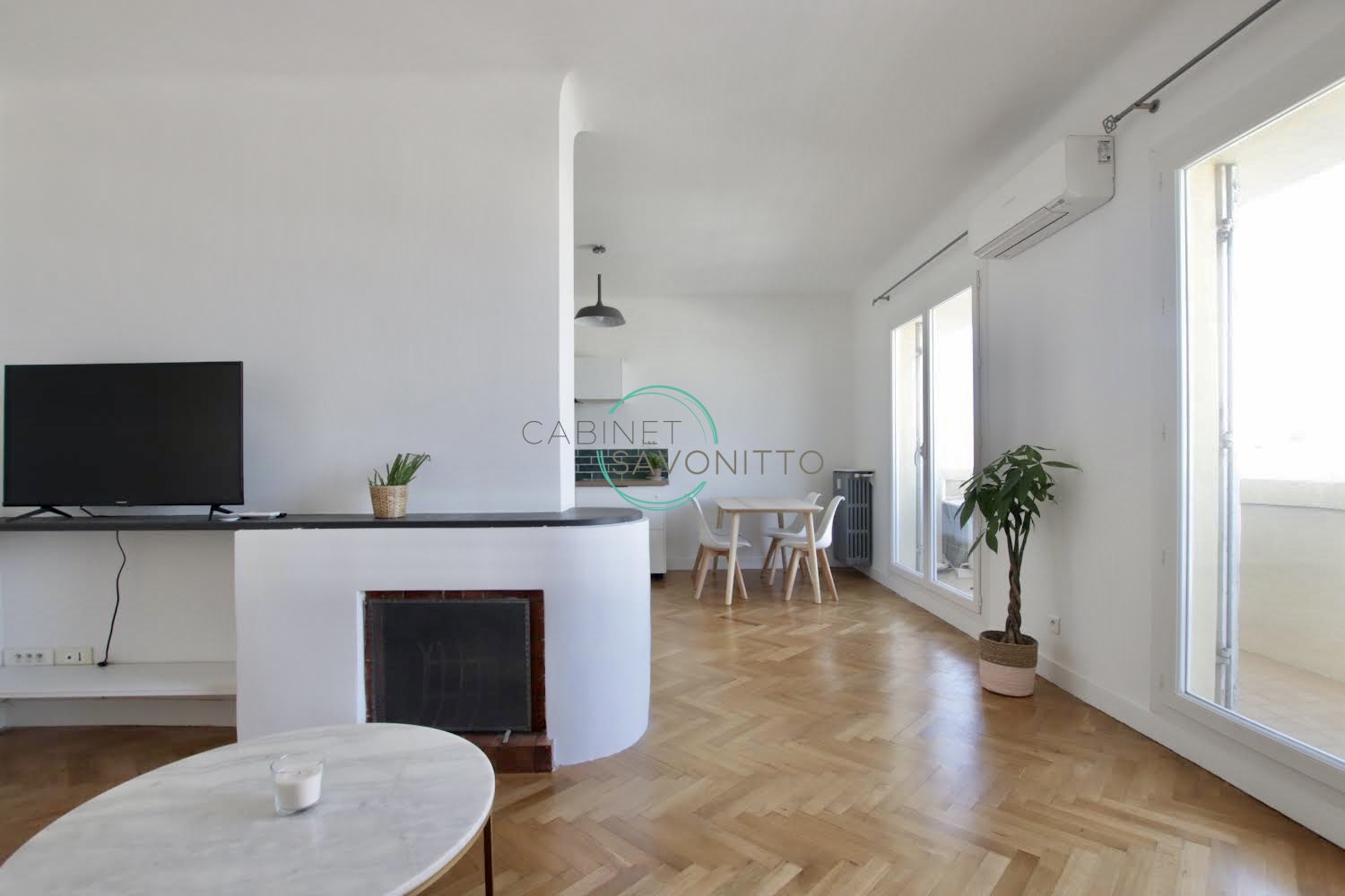 Appartement Rue des Catalans à Marseille