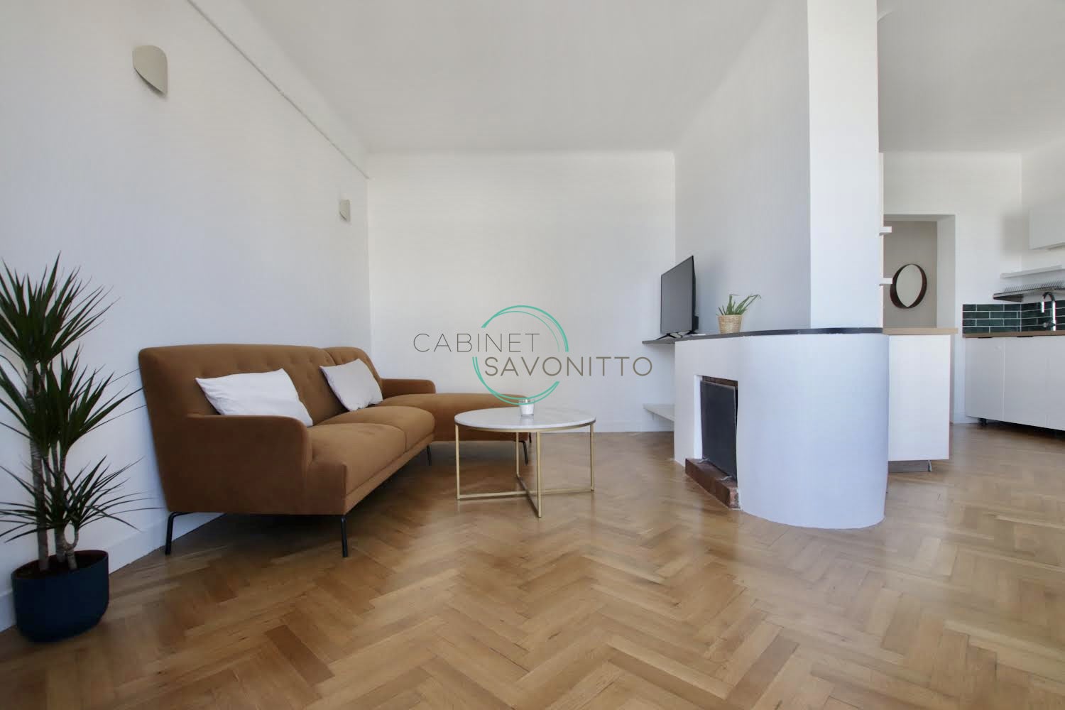 Appartement Rue des Catalans à Marseille