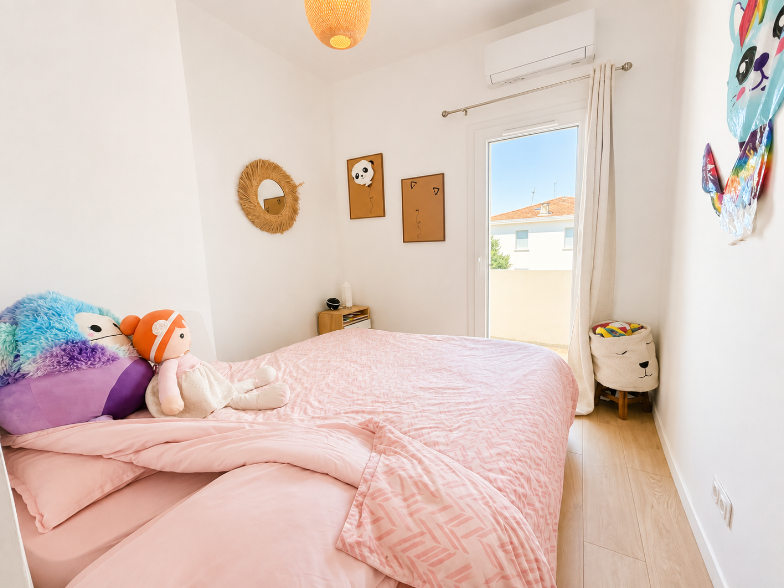 Appartement Avenue Caravadossi à Nice