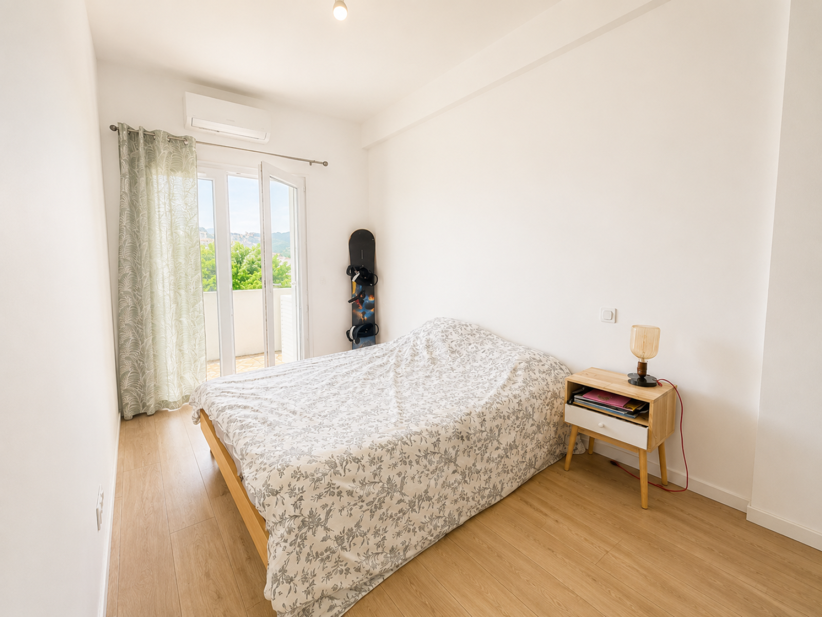 Appartement Avenue Caravadossi à Nice