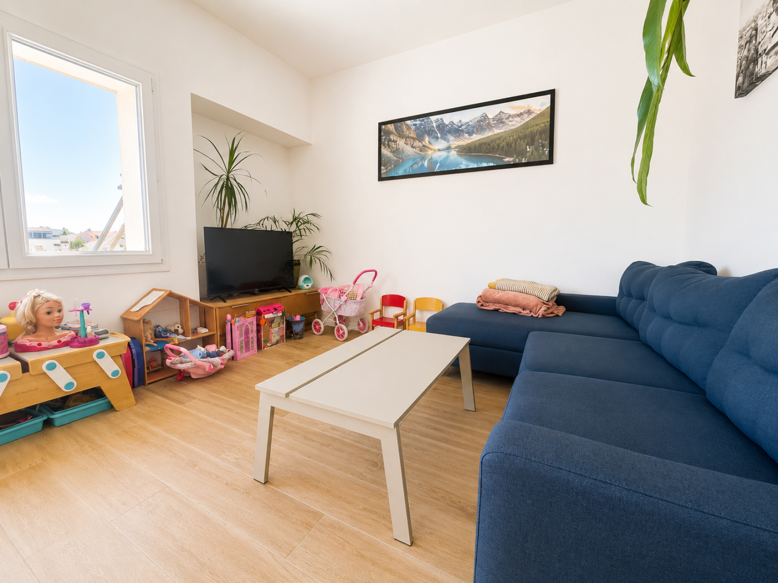 Appartement Avenue Caravadossi à Nice