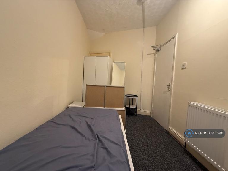 Room Peveril Street in Nottingham