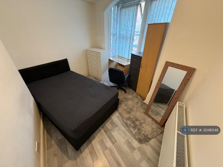 Room Peveril Street in Nottingham