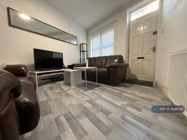 Room Peveril Street in Nottingham
