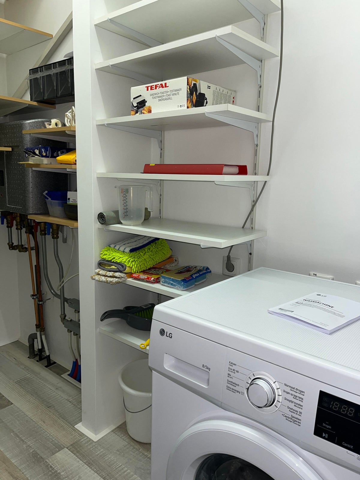 Appartement Vijfhagen 9