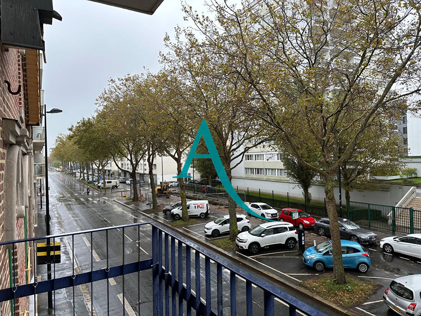 Appartement Boulevard Winston Churchill à Le Havre
