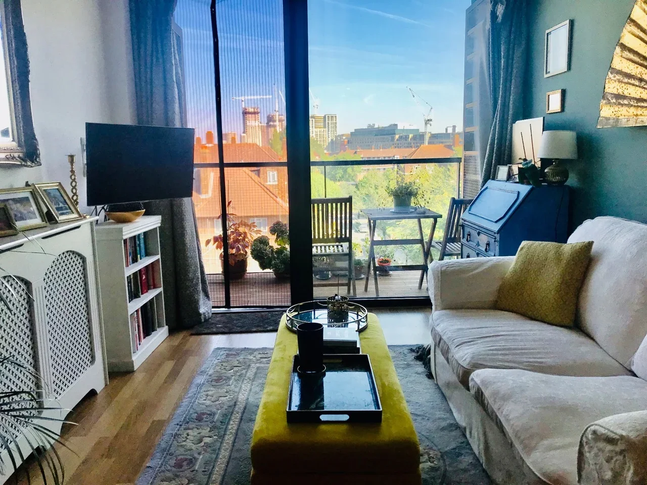 Flat Bloemfontein Road in Greater London