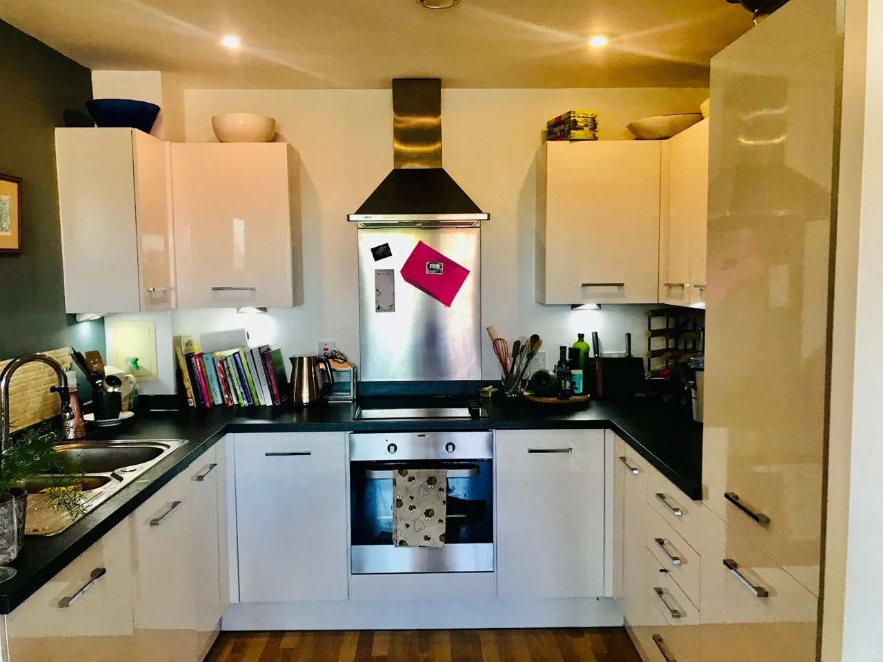 Flat Bloemfontein Road in Greater London