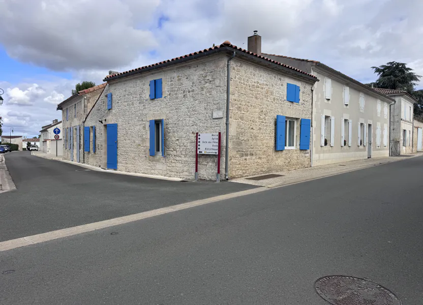 Maison Chemin du Château de Ransanne à Soulignonne