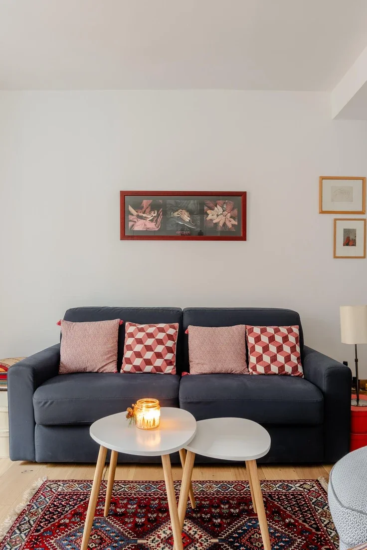 Appartement Rue du Théâtre à Paris