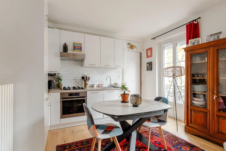 Appartement Rue du Théâtre à Paris