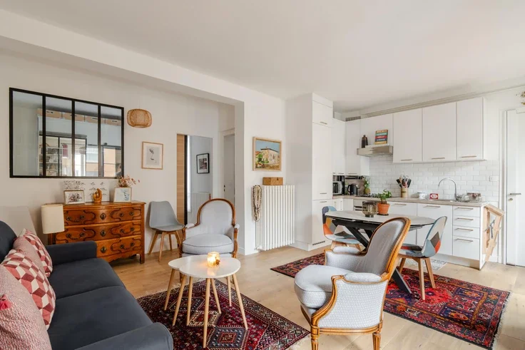 Appartement Rue du Théâtre à Paris