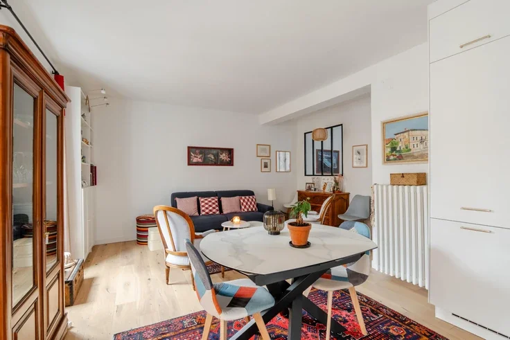 Appartement Rue du Théâtre à Paris
