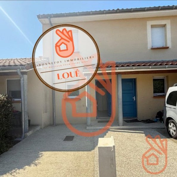 Maison Chemin du Garrousset à Fontenilles