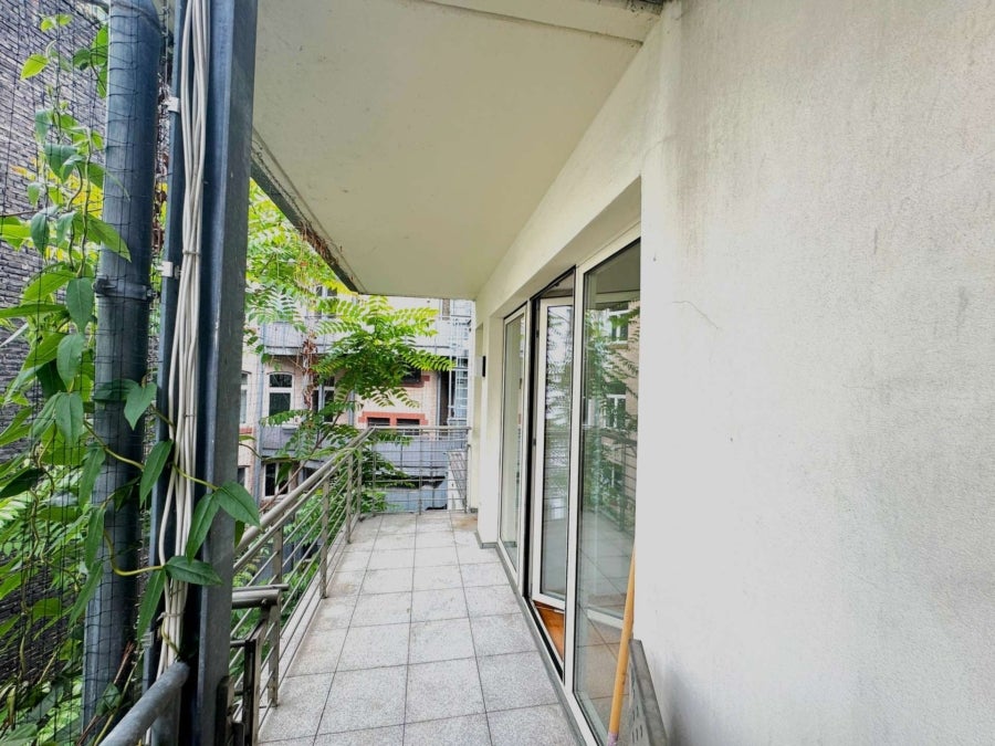 Wohnung Schottstraße in Mainz