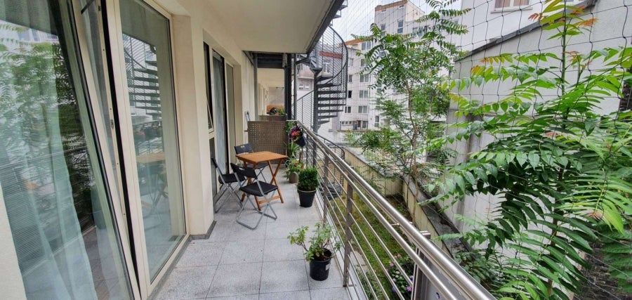 Wohnung Schottstraße in Mainz